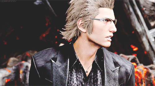 💚Ignis Scientia (Final Fantasy XV) #👓delicious specs