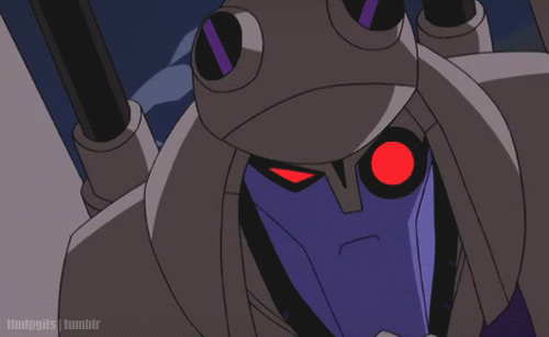 ❤️Blitzwing (Transformers Animated) #🤖4's a crowd
