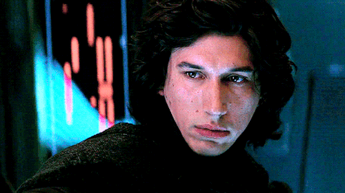 💛Kylo Ren / Ben Solo (Star Wars) #💔 love me hate me