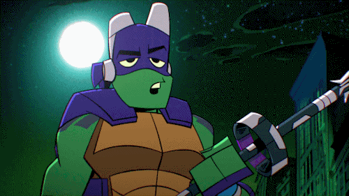 ❤️Donatello (RoTMNT) #funny purple 🍇💜