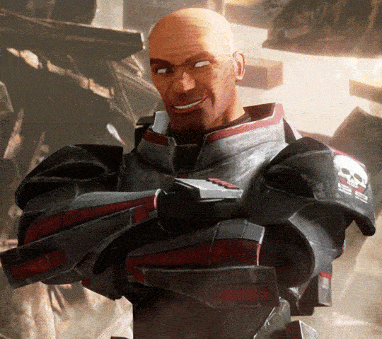 Wrecker (Start Wars: The Bad Batch)