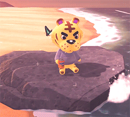 Tybalt (Animal Crossing) #howdy neighbor🐯🏠